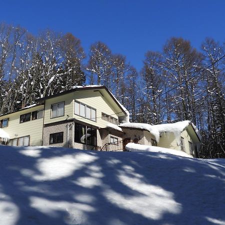 Brocken Hutte Hotell Hakuba Eksteriør bilde