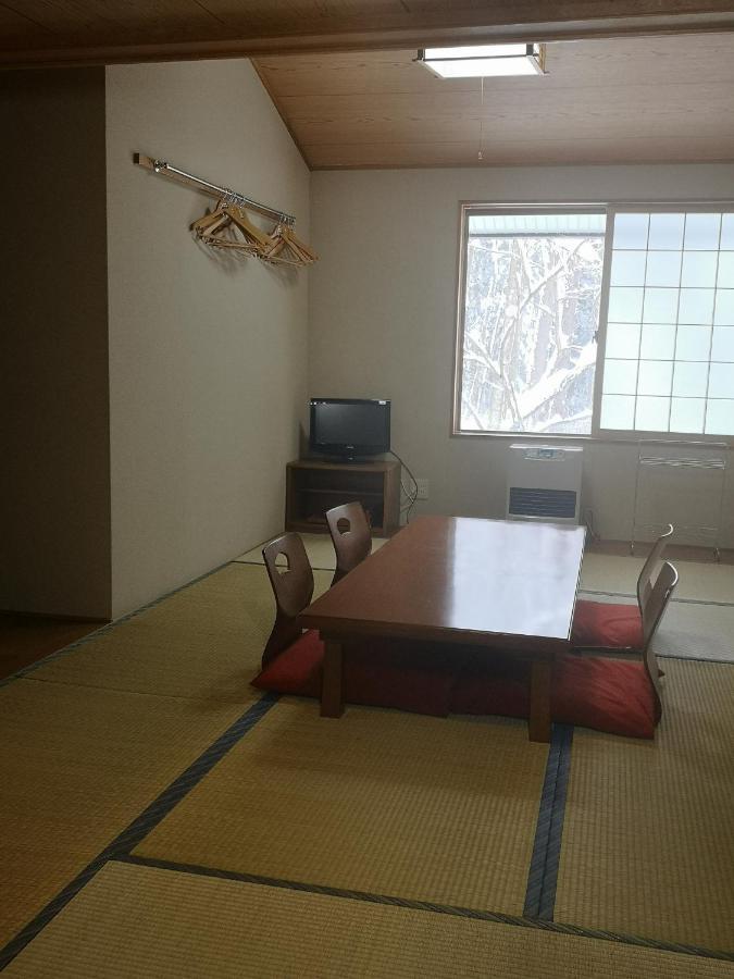 Brocken Hutte Hotell Hakuba Eksteriør bilde
