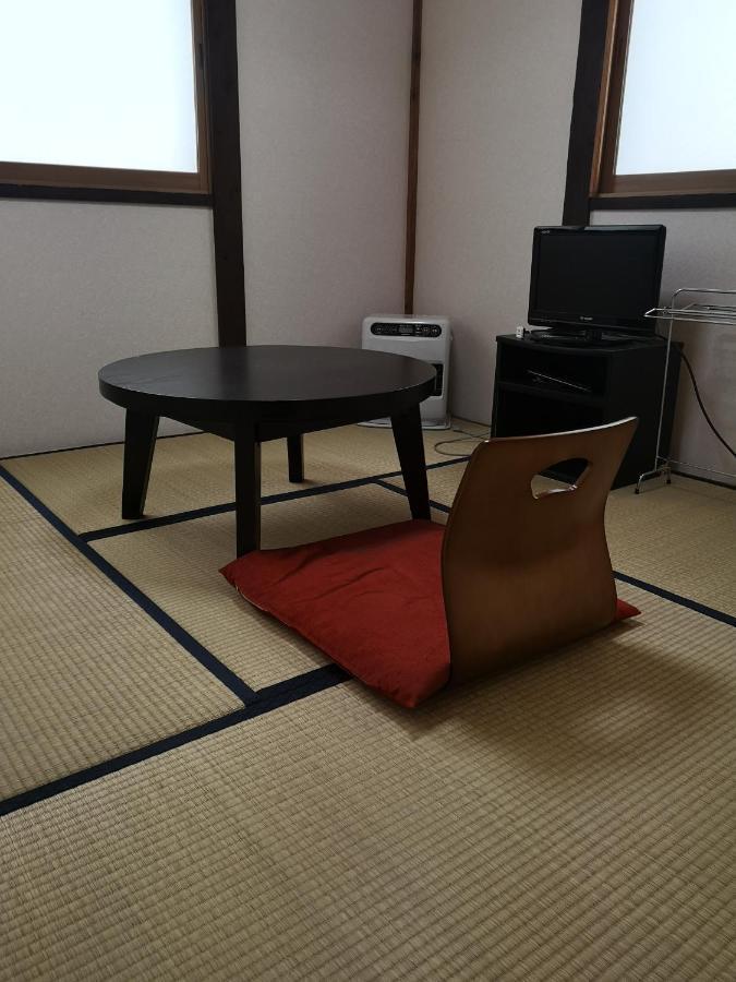 Brocken Hutte Hotell Hakuba Eksteriør bilde