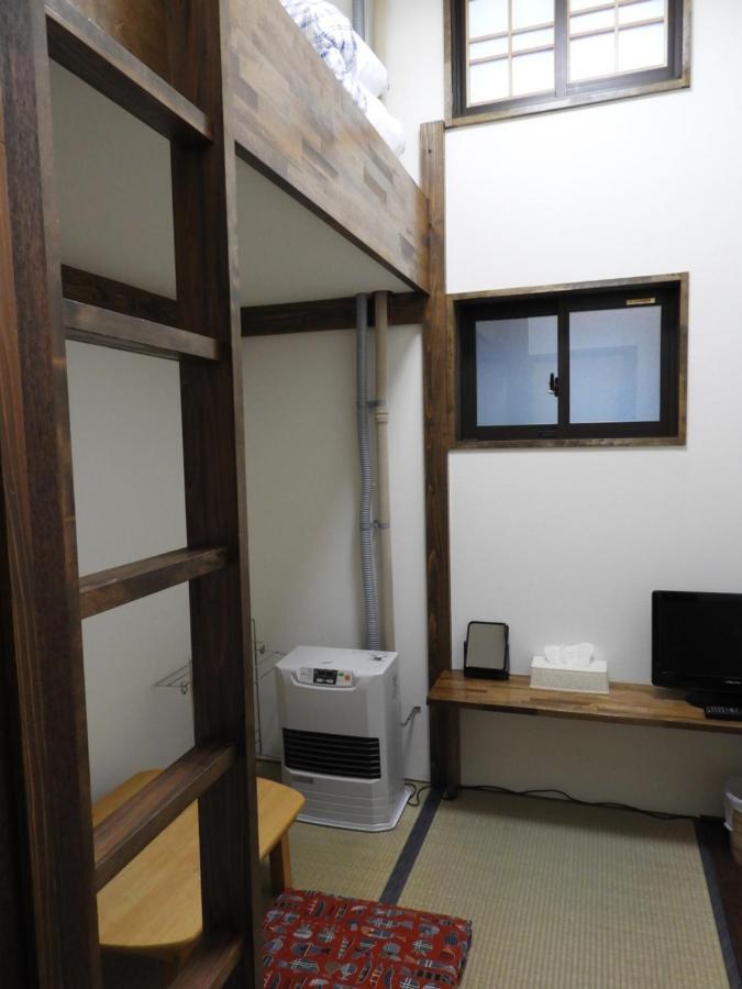 Brocken Hutte Hotell Hakuba Eksteriør bilde
